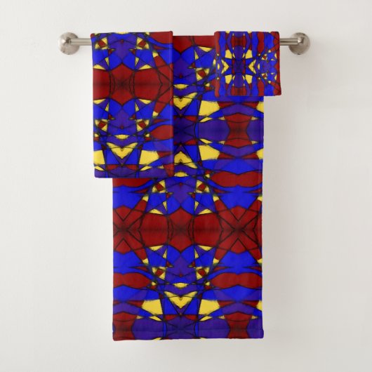 Comic Love Bad Handdoek (Insitu)