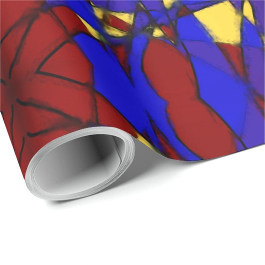 Comic Love Cadeaupapier (Rol Hoek)