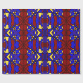 Comic Love Cadeaupapier (Vlak)