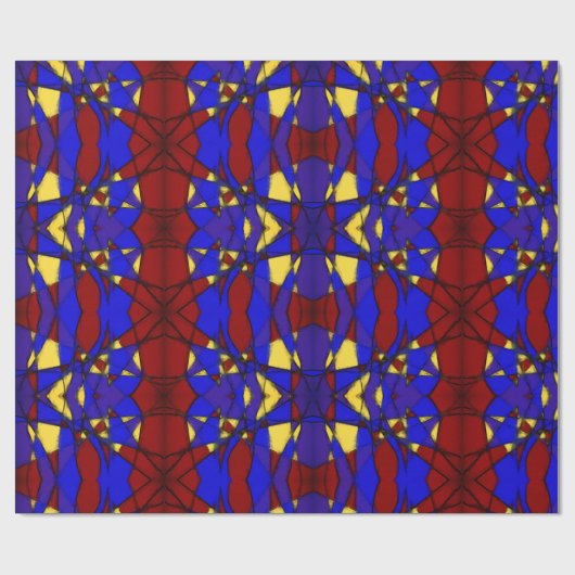 Comic Love Cadeaupapier (Vlak)