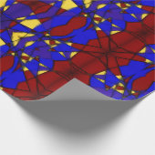 Comic Love Cadeaupapier (Hoek)