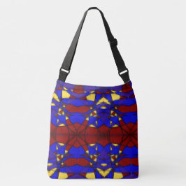 Comic Love Crossbody Tas