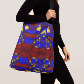 Comic Love Crossbody Tas (Dichtbij)
