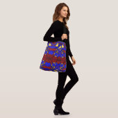Comic Love Crossbody Tas (Op model)