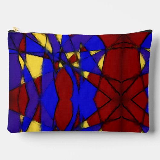 Comic Love Etui (Voorkant)