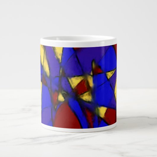 Comic Love Grote Koffiekop (Voorkant)