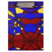 Comic Love Klembord (Voorkant)