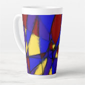 Comic Love Latte Mok (Linkerhoek)