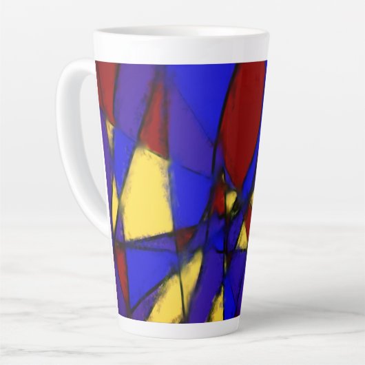 Comic Love Latte Mok (Linkerhoek)