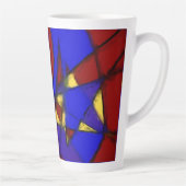 Comic Love Latte Mok (Rechts)