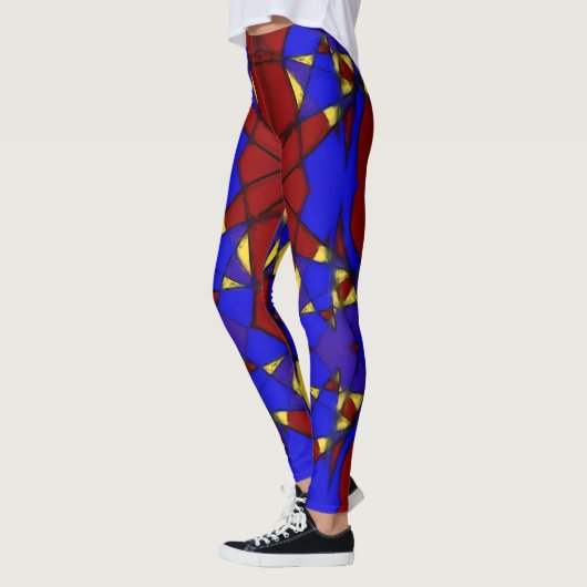 Comic Love Leggings (Links)