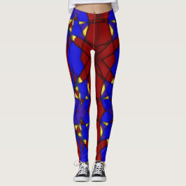 Comic Love Leggings