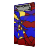 Comic Love Mini Klembord (Angled2)