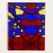 Comic Love Planner (Voorkant)