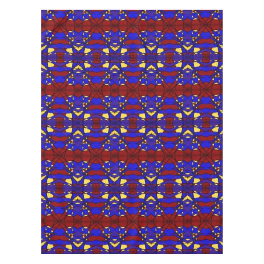 Comic Love Tafelkleed (Voorkant)