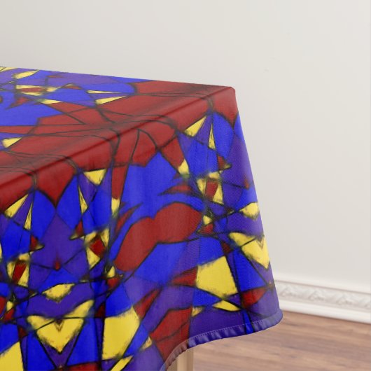 Comic Love Tafelkleed (Voorbeeld)