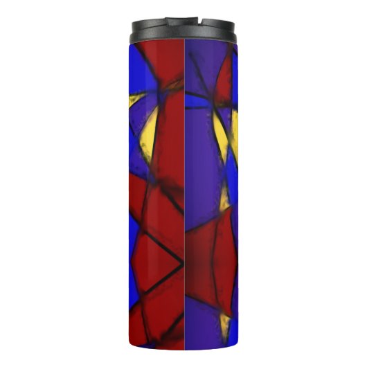 Comic Love Thermosbeker (Achterkant)