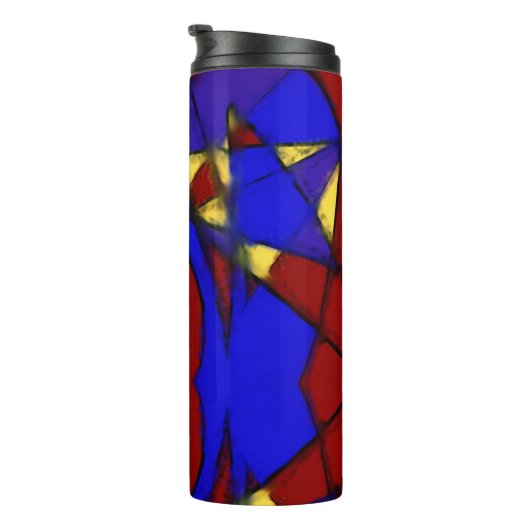 Comic Love Thermosbeker (Geroteerd rechts)