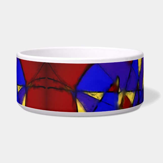 Comic Love Voerbakje (Voorkant)