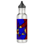 Comic Love Waterfles (Rechts)