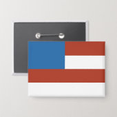 Comic Minimalist NL Button (Voorkant / Achterkant)