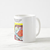 Comic Mok - Tea (Voorkant rechts)