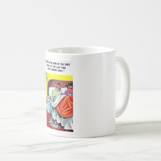 Comic Mok - Tea (Voorkant rechts)