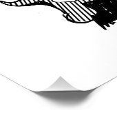 Comic Perfect Poster (Hoek)