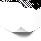 Comic Perfect Poster (Hoek)