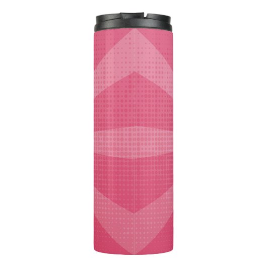 Comic Pop Art BOOM! Thermosbeker (Achterkant)