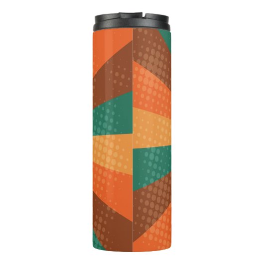 Comic Pop Art SMASH! Thermosbeker (Achterkant)