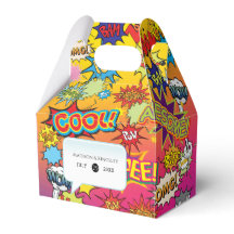 Comic Pop Art 💥🎨 Speech Bubble Retro Graffiti