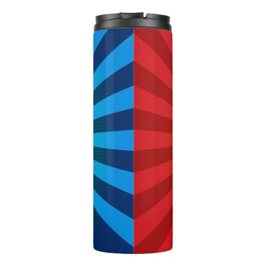 Comic Pop Art! Thermosbeker (Achterkant)