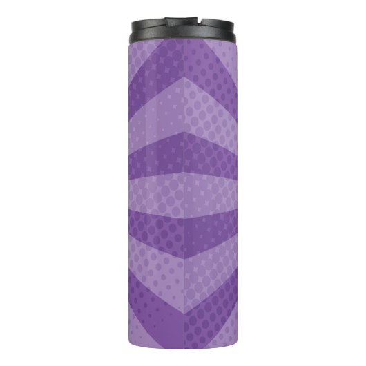 Comic Pop Art Yikes! Thermosbeker (Achterkant)