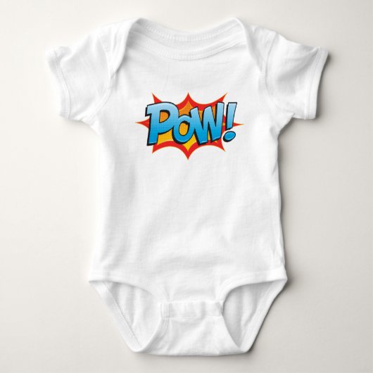 Comic Pow. Romper (Voorkant)