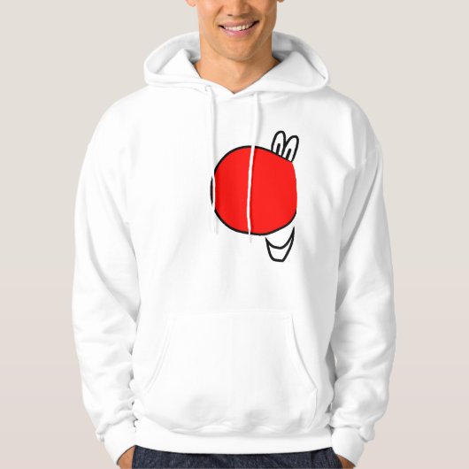 Comic Relief Hoodie (Voorkant)