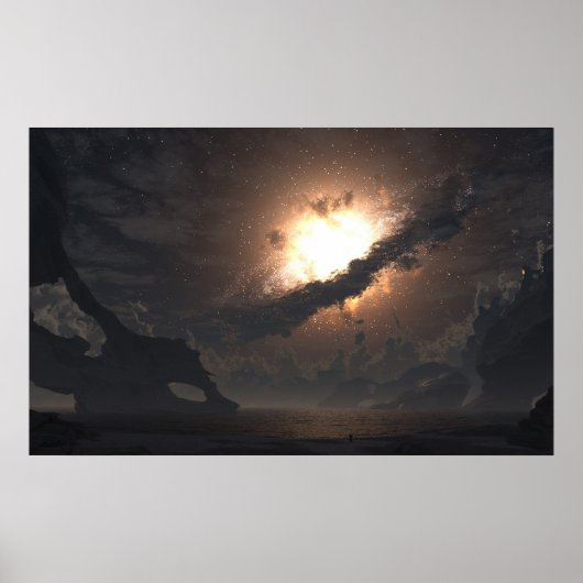 Comic Shoals (2011) Poster (Voorkant)