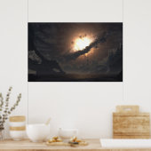 Comic Shoals (2011) Poster (Keuken)