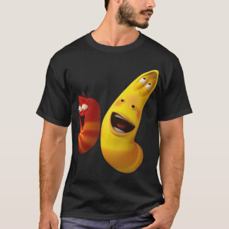 Comic Show Larva T-shirt