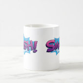 Comic Smash! Koffiemok (Center)