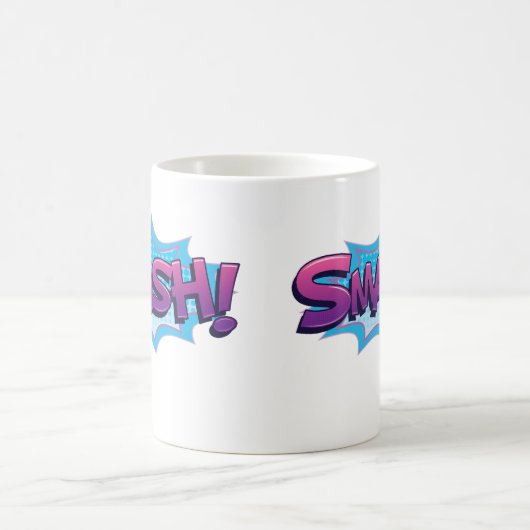 Comic Smash! Koffiemok (Center)