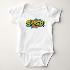 Comic Smash! Romper