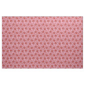 Comic Sound Effect Pattern Kissen Stof (Yard (91,4 cm))