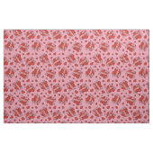 Comic Sound Effect Pattern Kissen Stof (Fat Quarter)