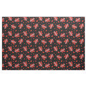 Comic Sound Effect Pattern Kissen Stof (Fat Quarter)