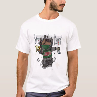 Comic Street Hip Hop T-shirt