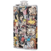 Comic Strip Heupfles (Links)