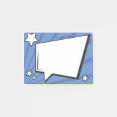 Comic Strip Post-it® Notes (Voorkant)
