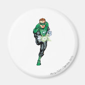 Comic Style — actief Magneet (Voorkant)