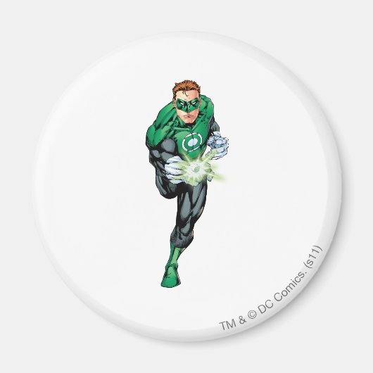 Comic Style — actief Magneet (Voorkant)